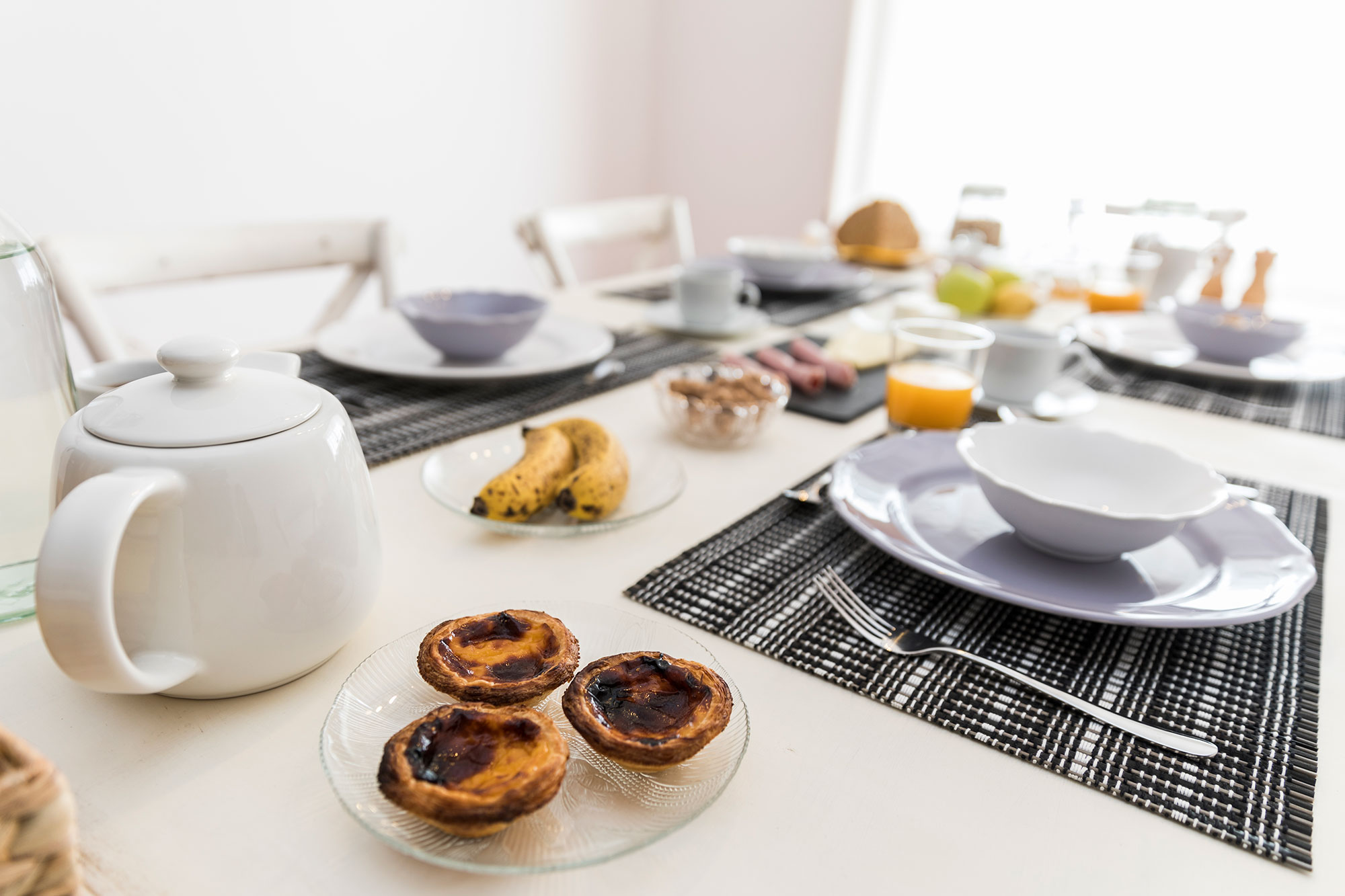 Breakfast
