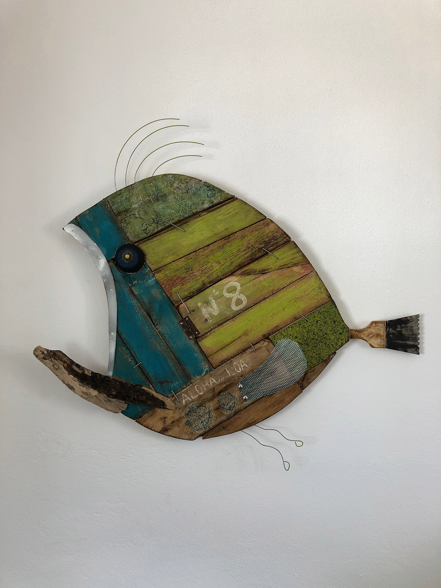Decoration on walls