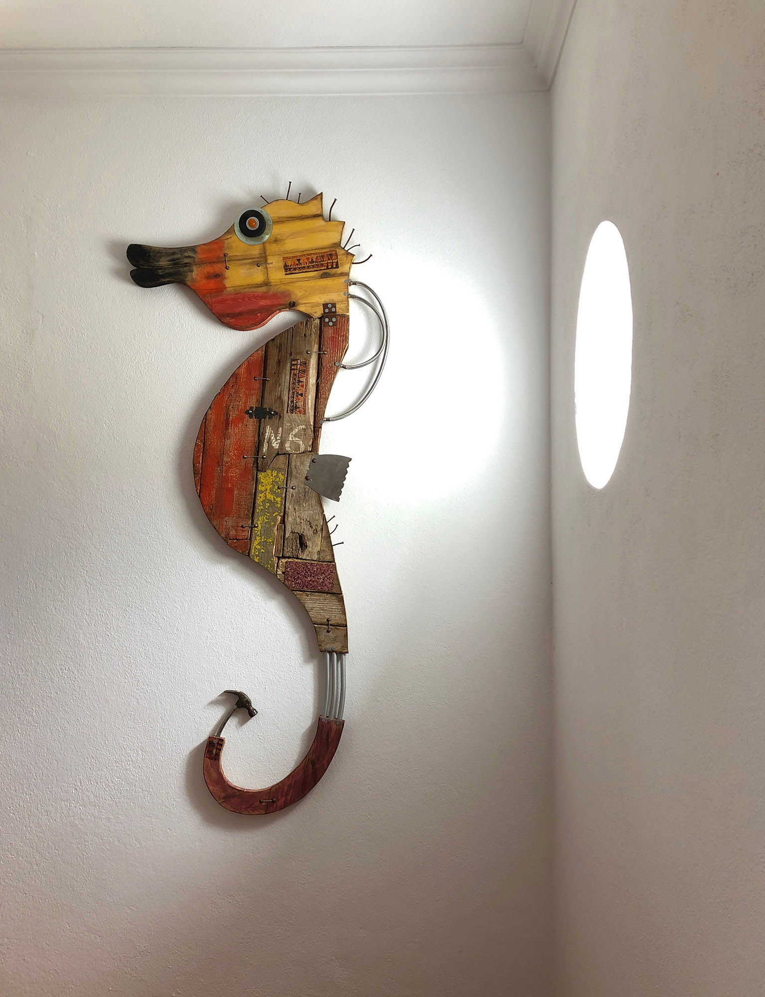 Decoration on walls