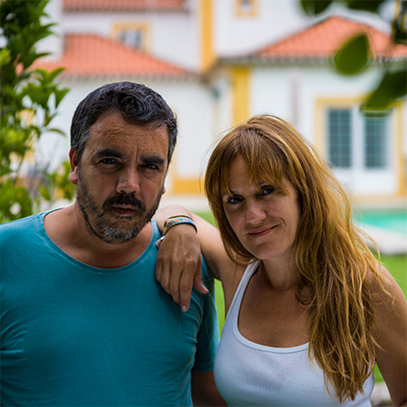 Patricia y Ricardo