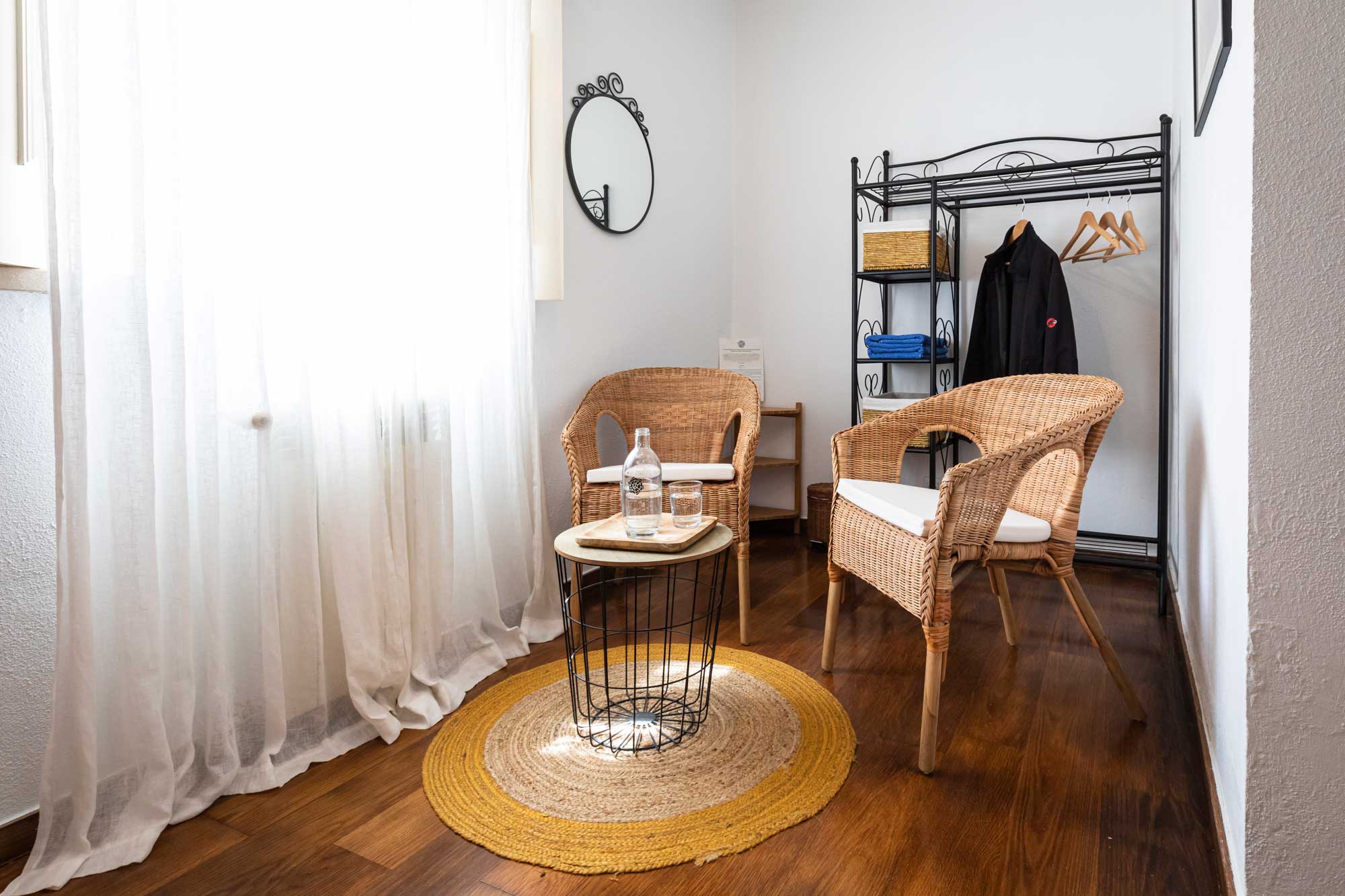 Quarto Capuchos