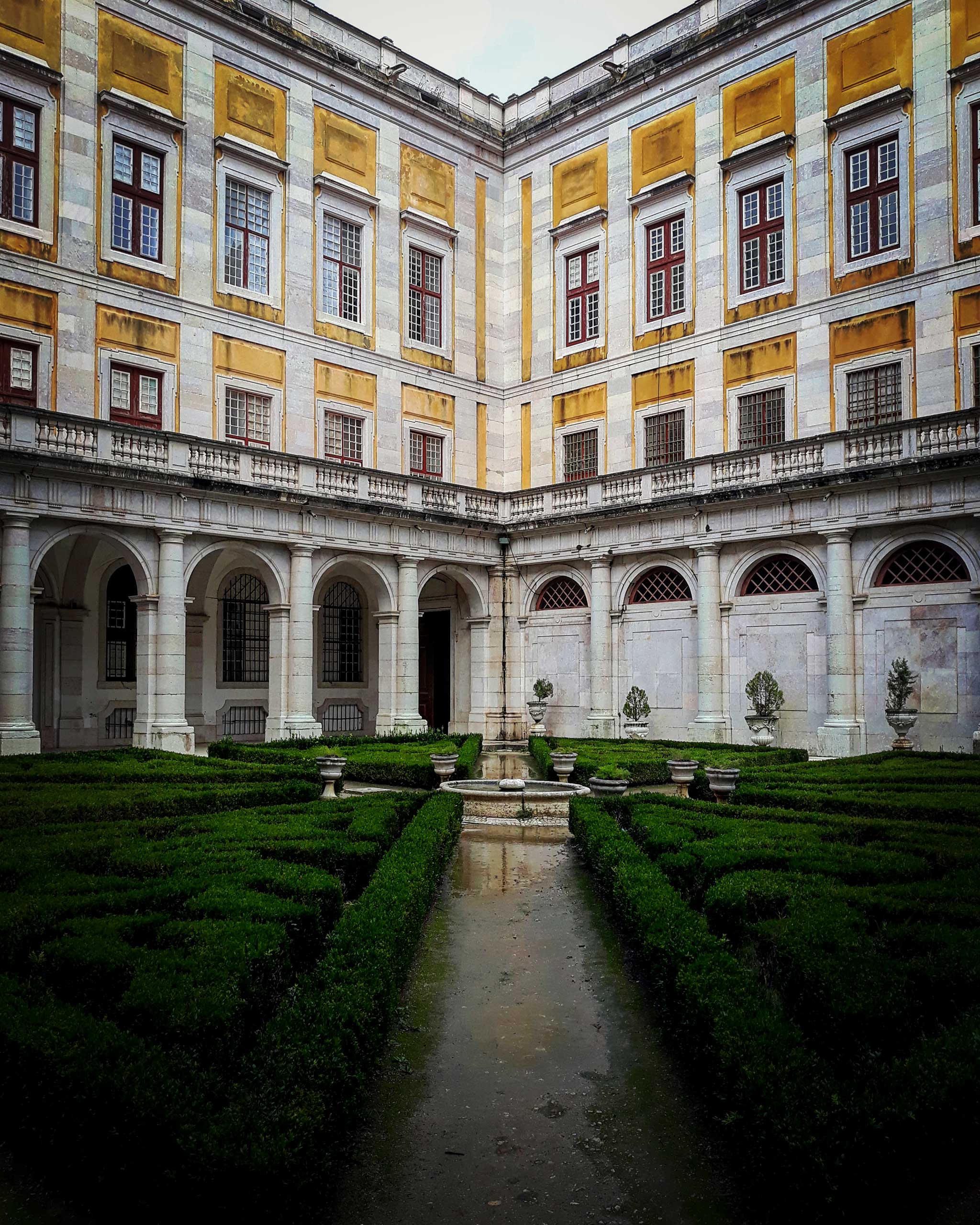 Mafra Palace