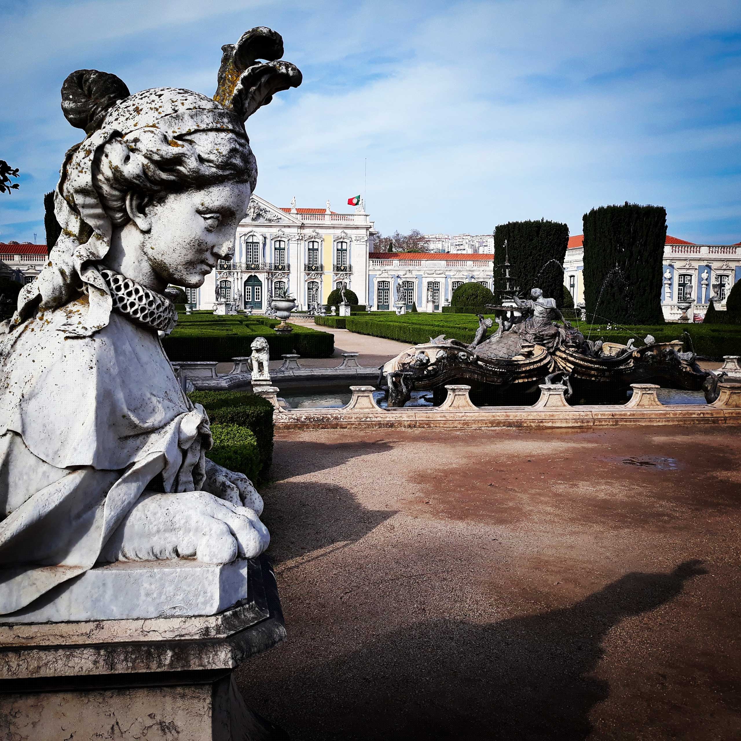 Queluz Palace