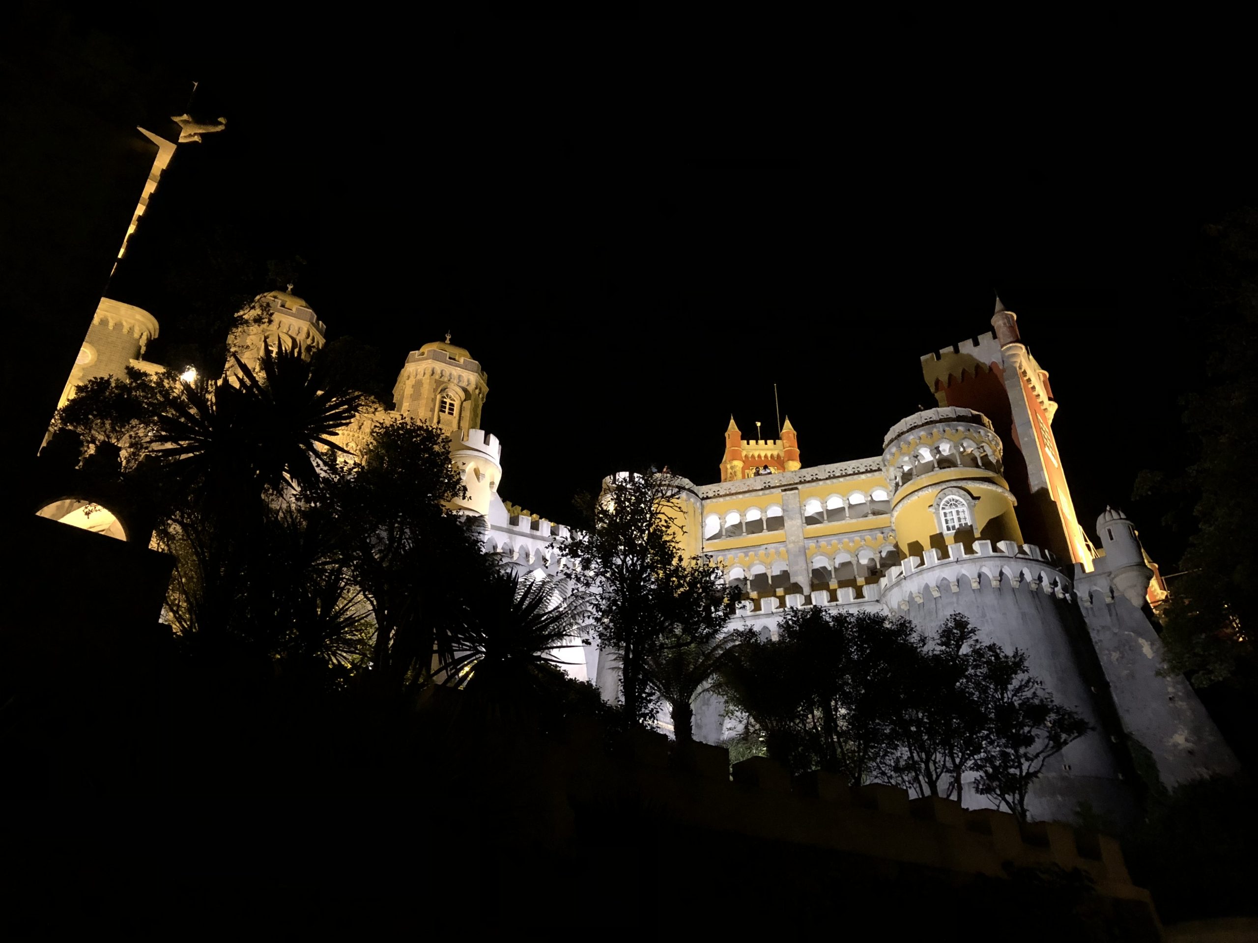 Pena Palace