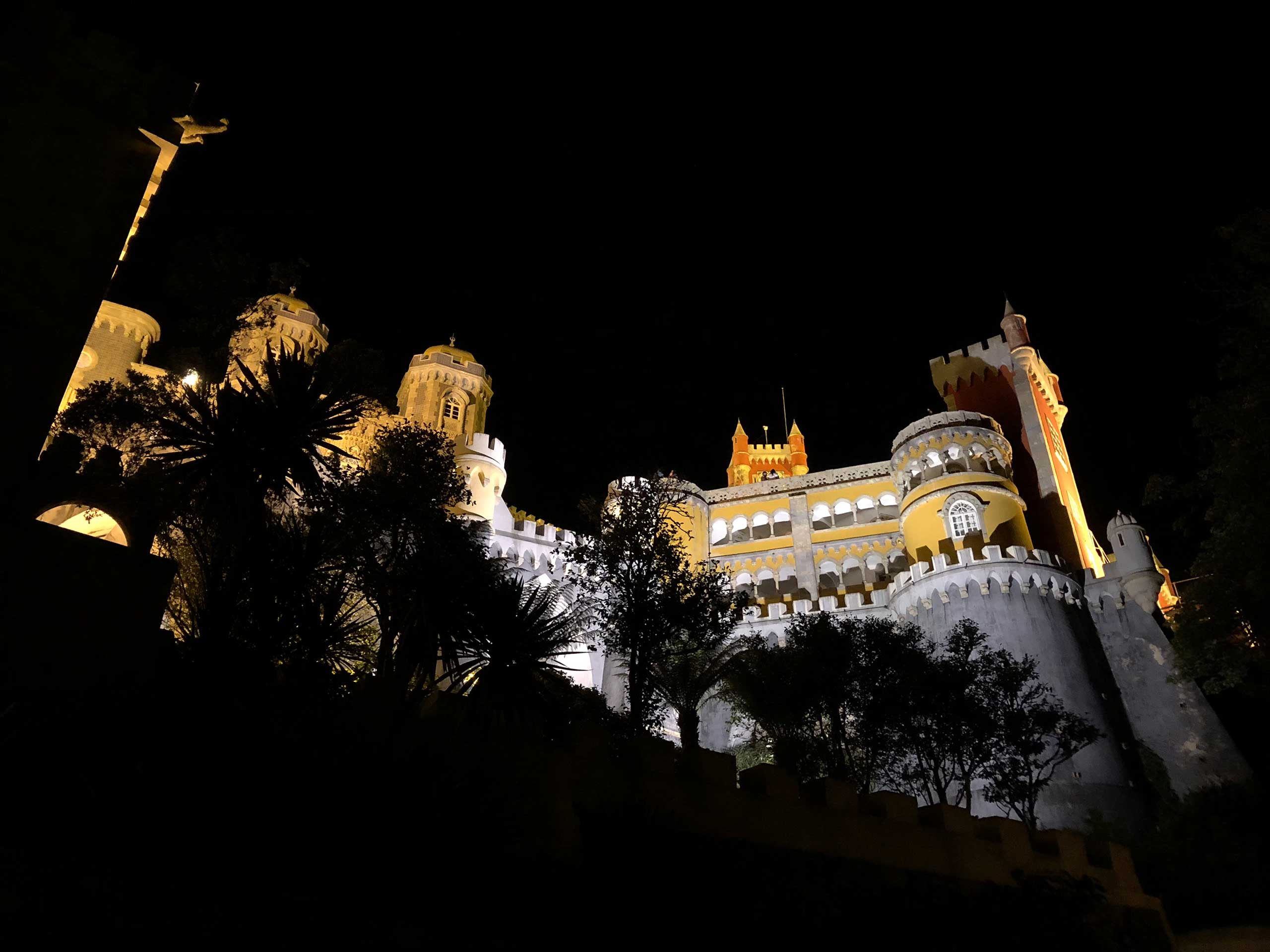 Palacio de Pena
