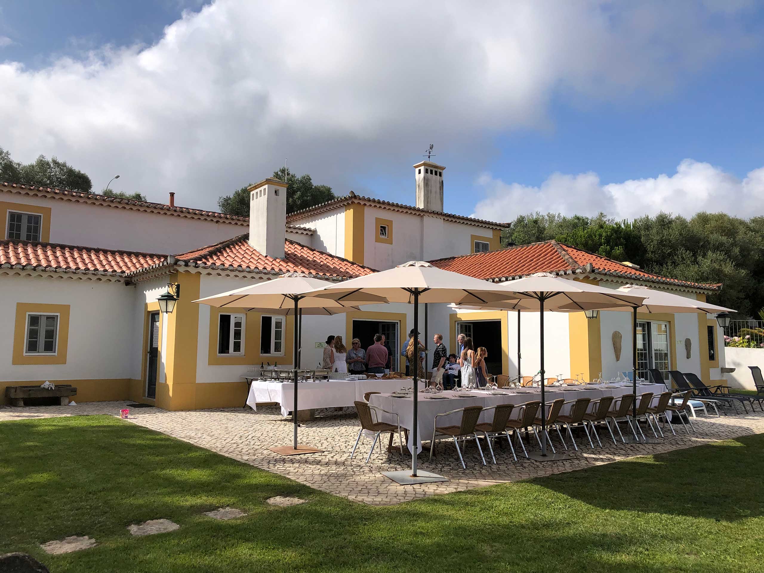 Event at the Quinta