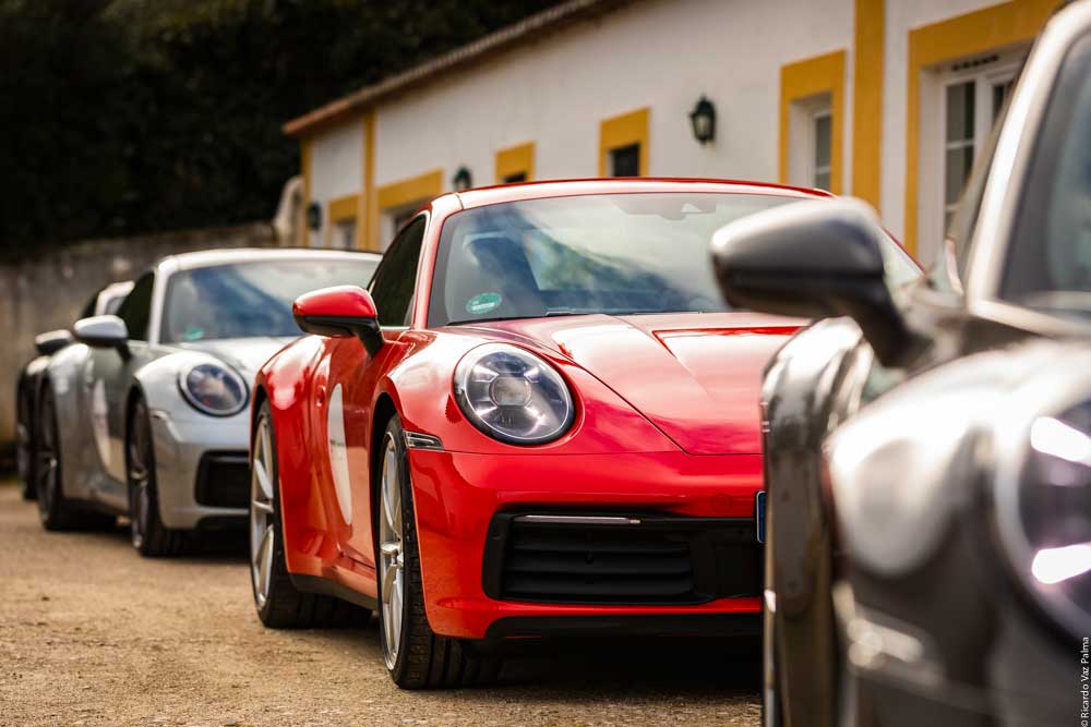 Porsche event